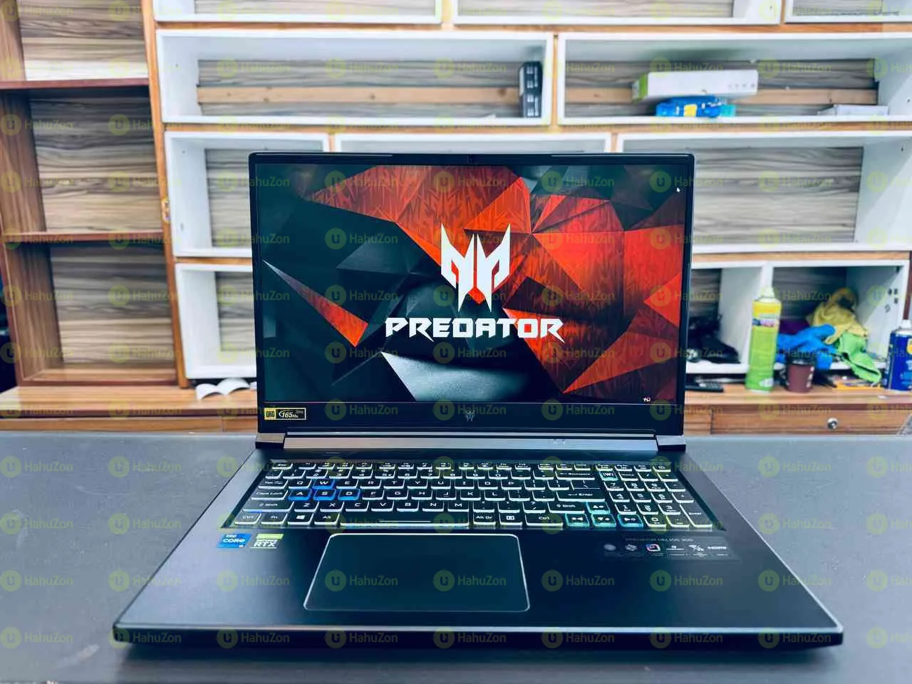Acer Predator PH317 Core i9 11th Generation Gaming Laptop
