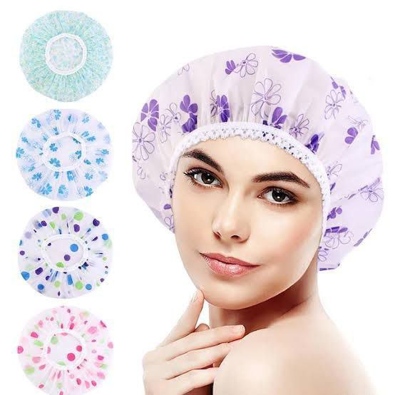 WaterProof  Shower Cap