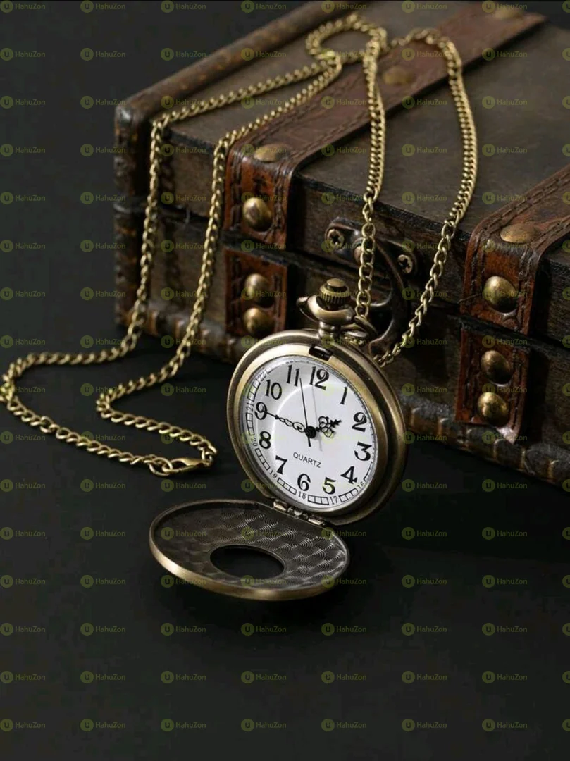 Vintage Pocket Watch