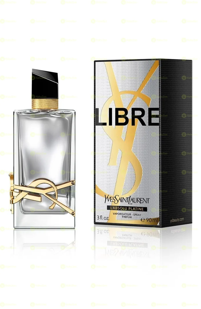 YSL l'absolu Platine Perfume