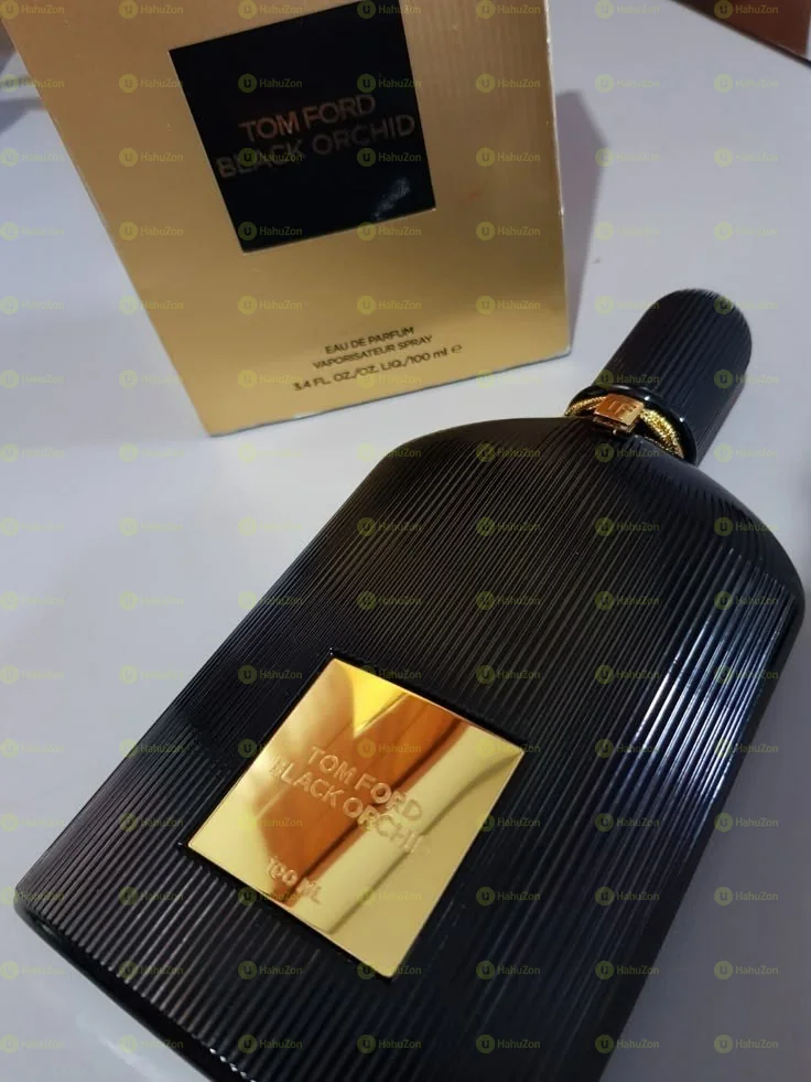 Tom Fore Black Orchid Perfume