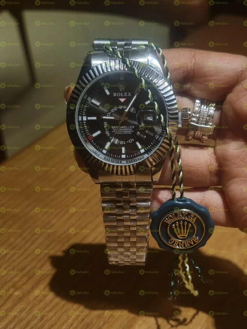 Rolex Wristwatch