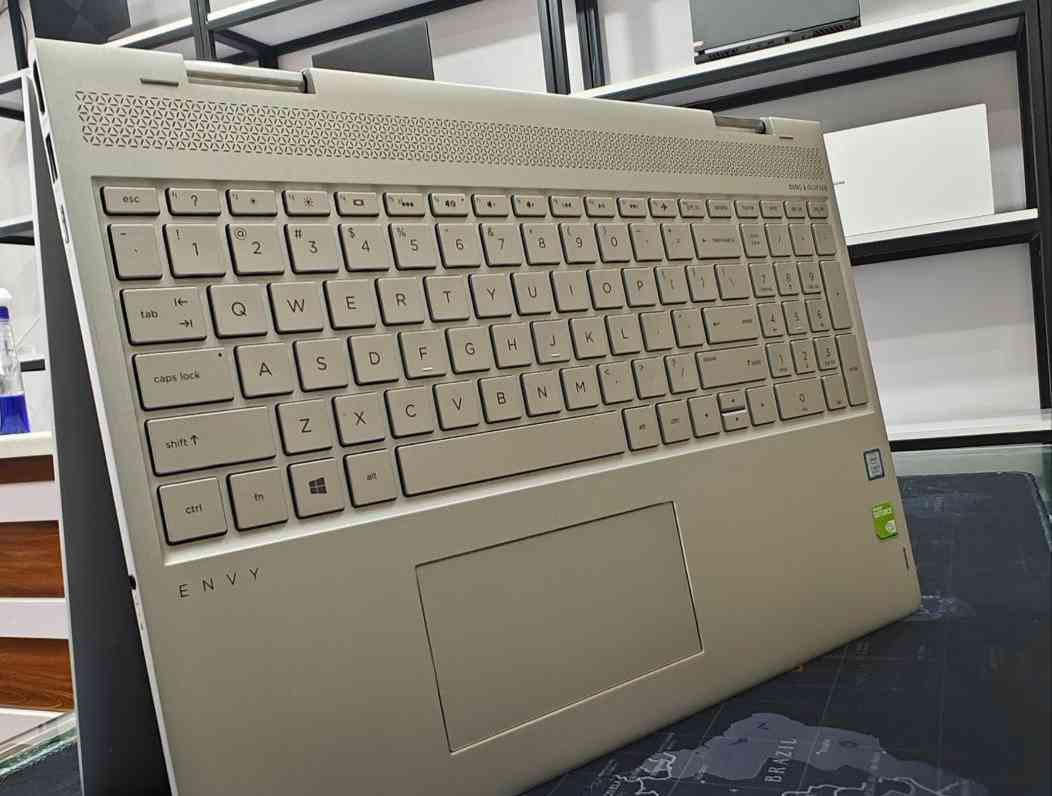 Hp Envy X360 Core i5-8th Generation Laptop