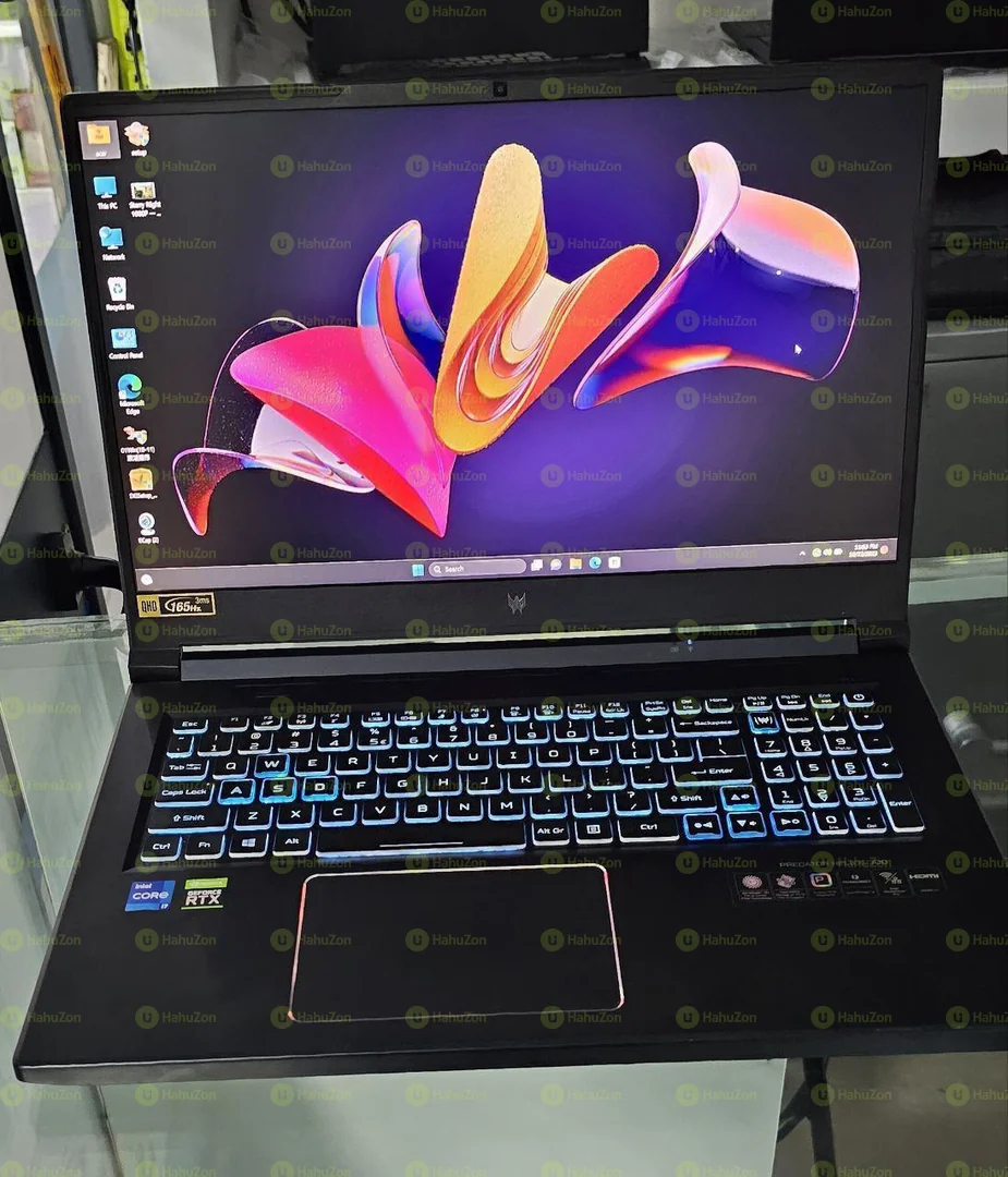 Acer Predator Helios 300 Core i7 11th Generation Laptop