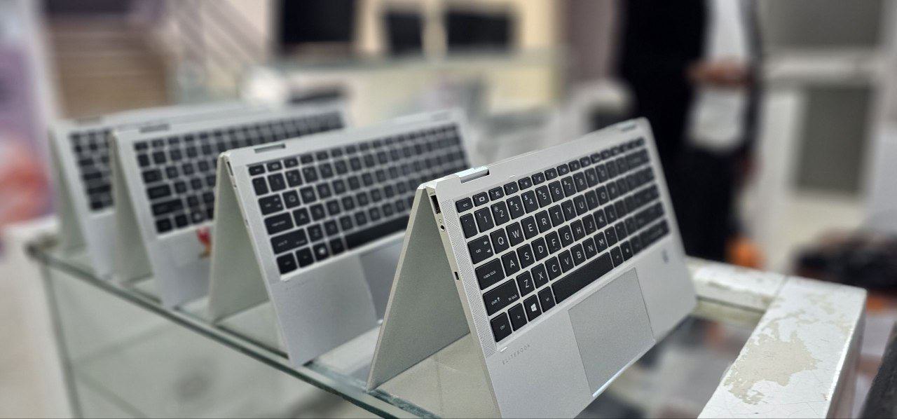 Hp Elitebook Core i7-10th Generation Laptop