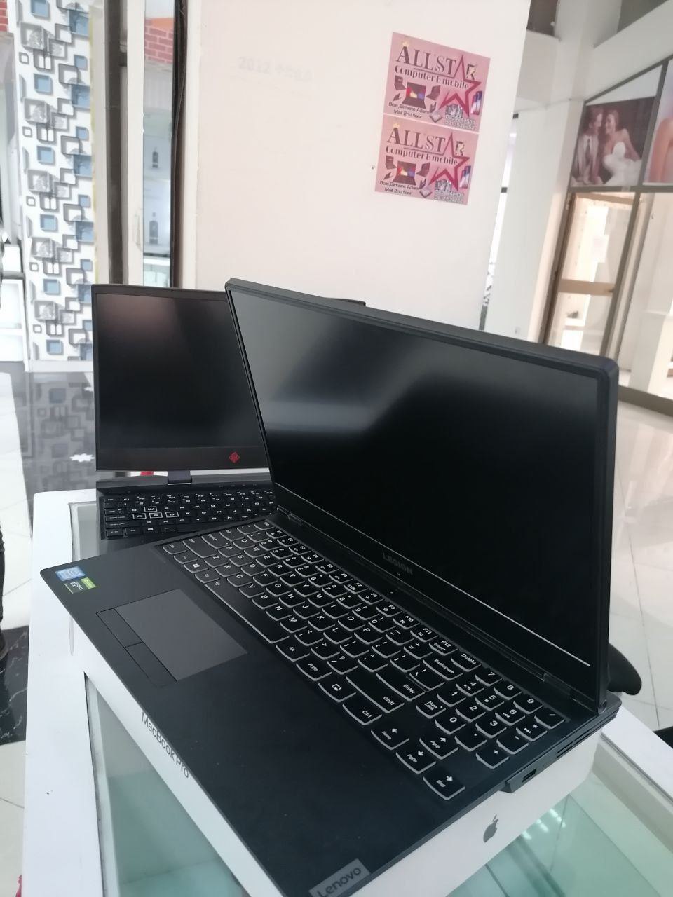 Lenovo Legion Core i7 9th Generation Laptop