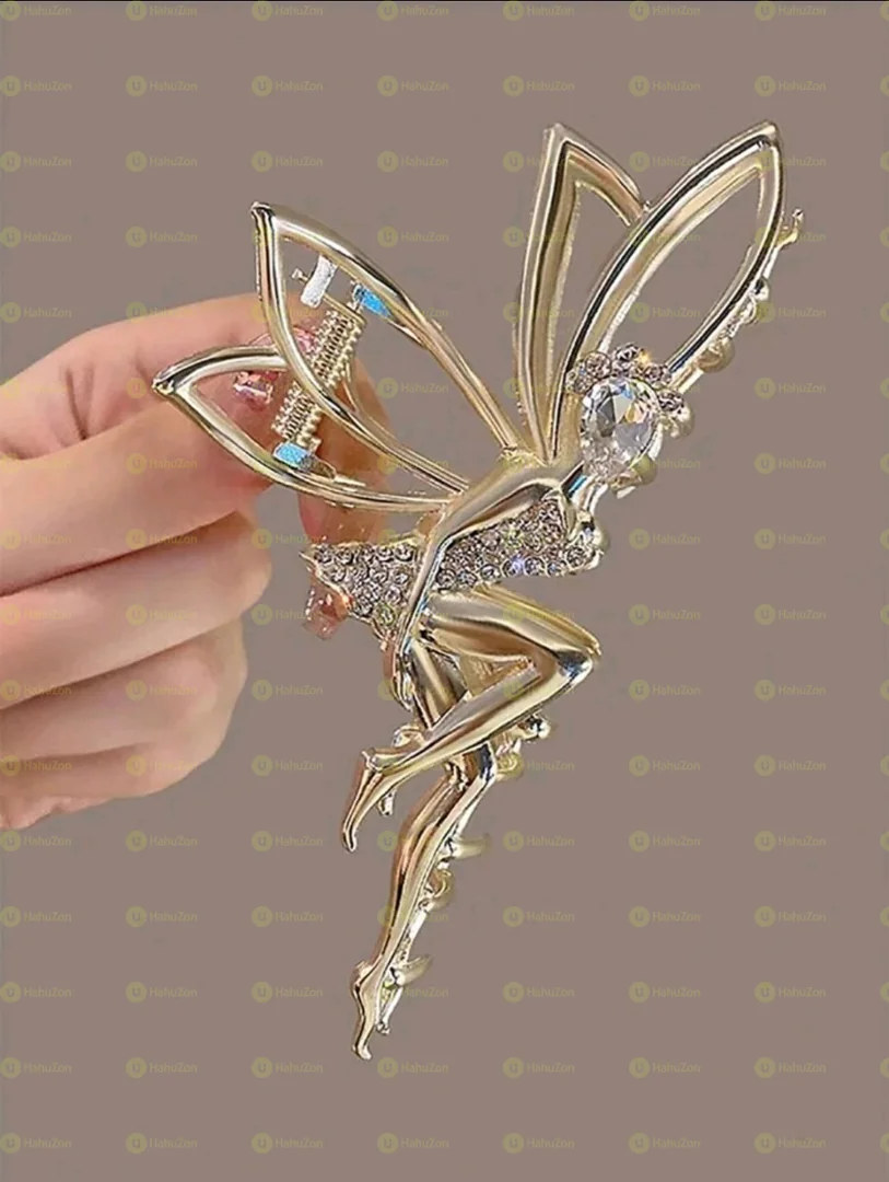 Women's Hair Claw Clip