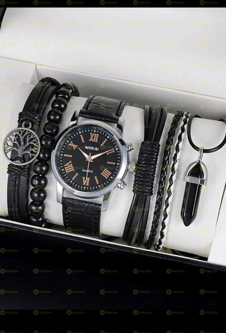 Men's Quartz Wristwatch