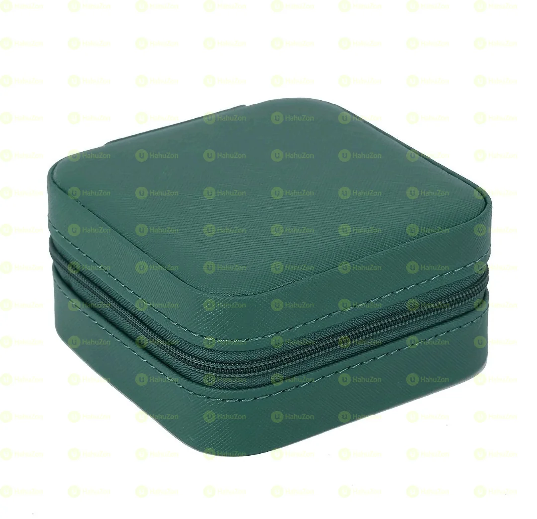 Small Travel Jewelery Case