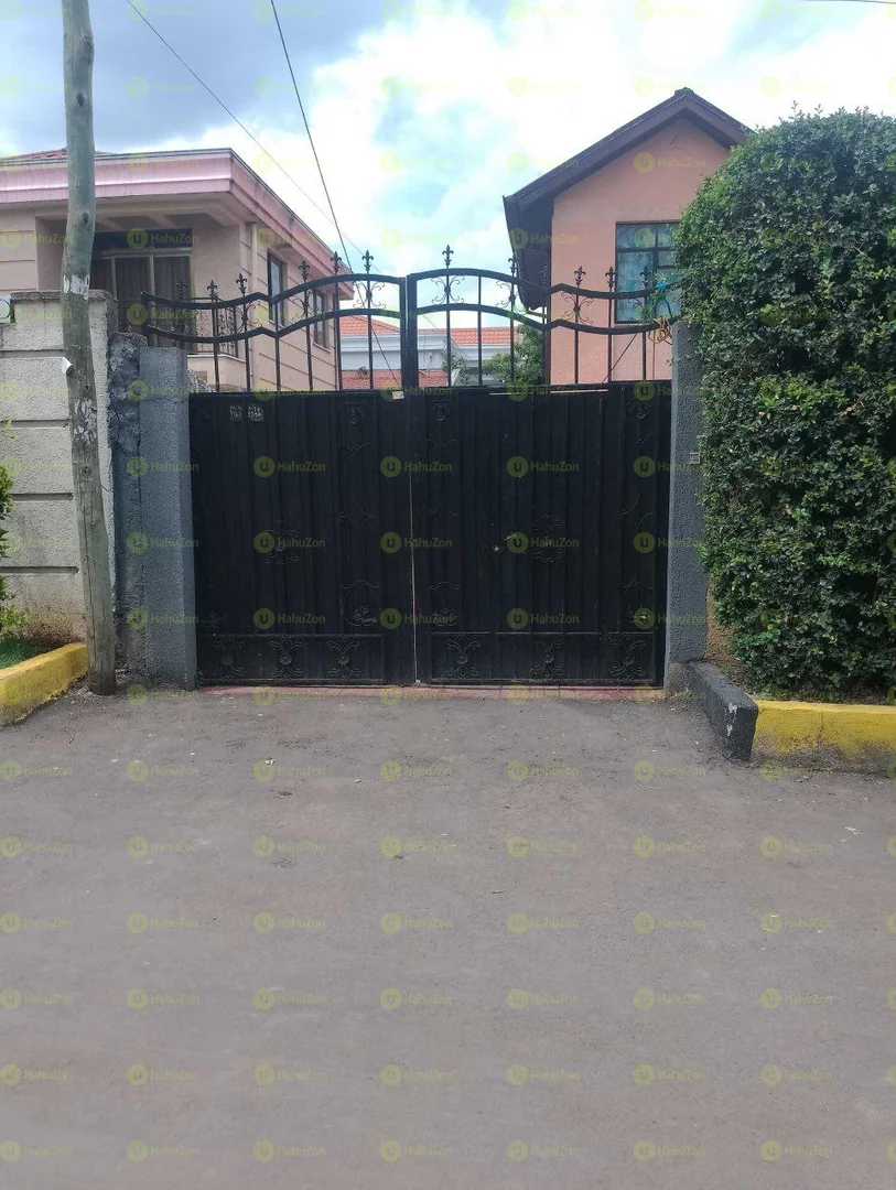 500 ካሬ G+1 የሚሸጥ ቤት በአያት
