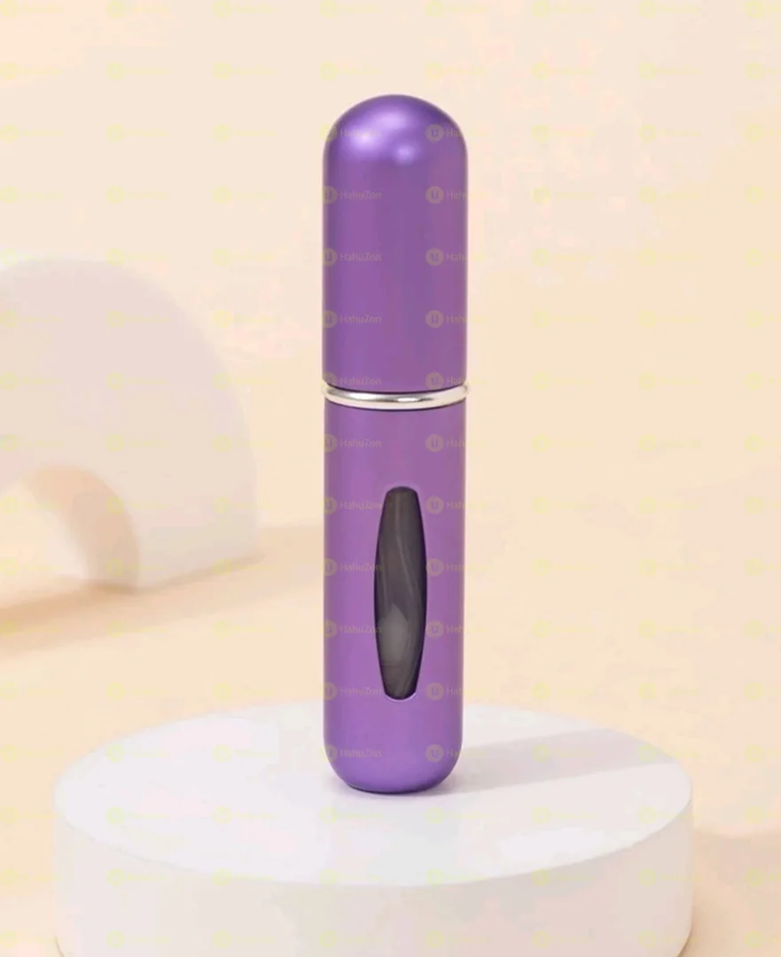 Refillable Perfume Atomizer Bottle
