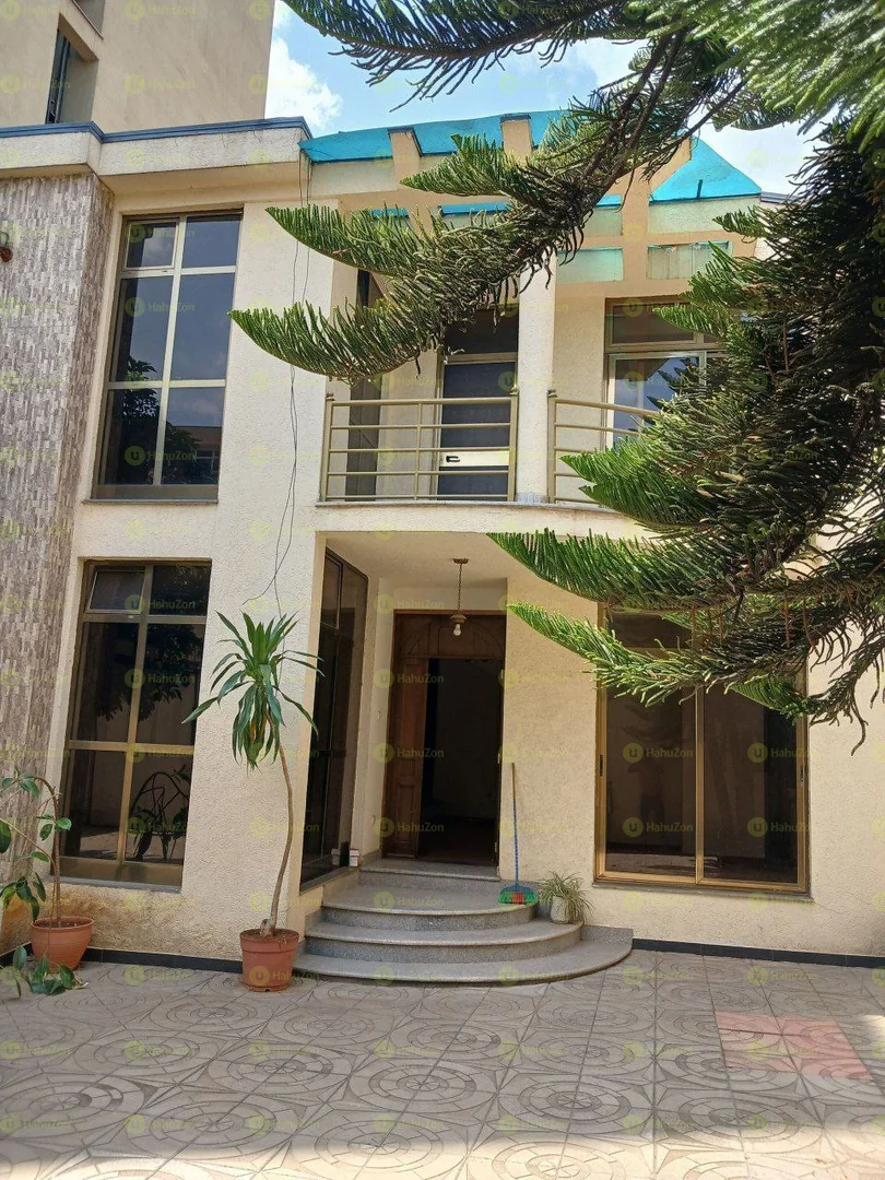 342 ካሬ የሚሸጥ G+1 ቤት በአያት