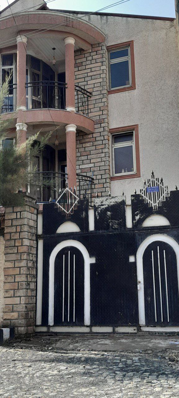 175 ካሬ የሚሸጥ G+2 ቤት በቦሌ ቡልቡላ