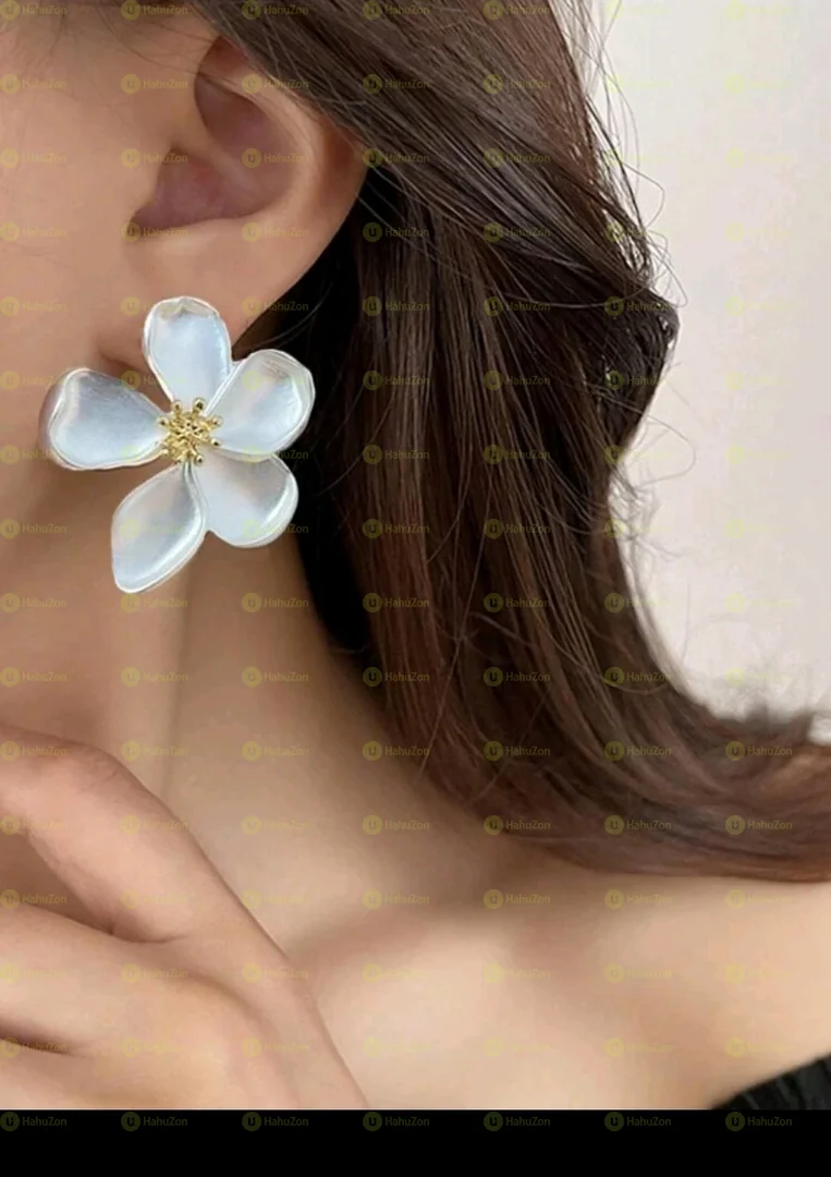 Flower Earrings