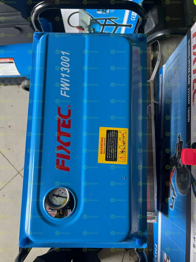 Pressure washer 1600w