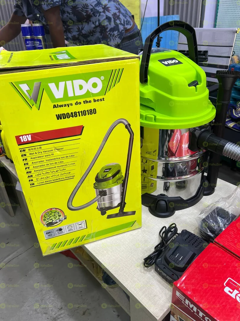 Cordless Vacuum Cleaner