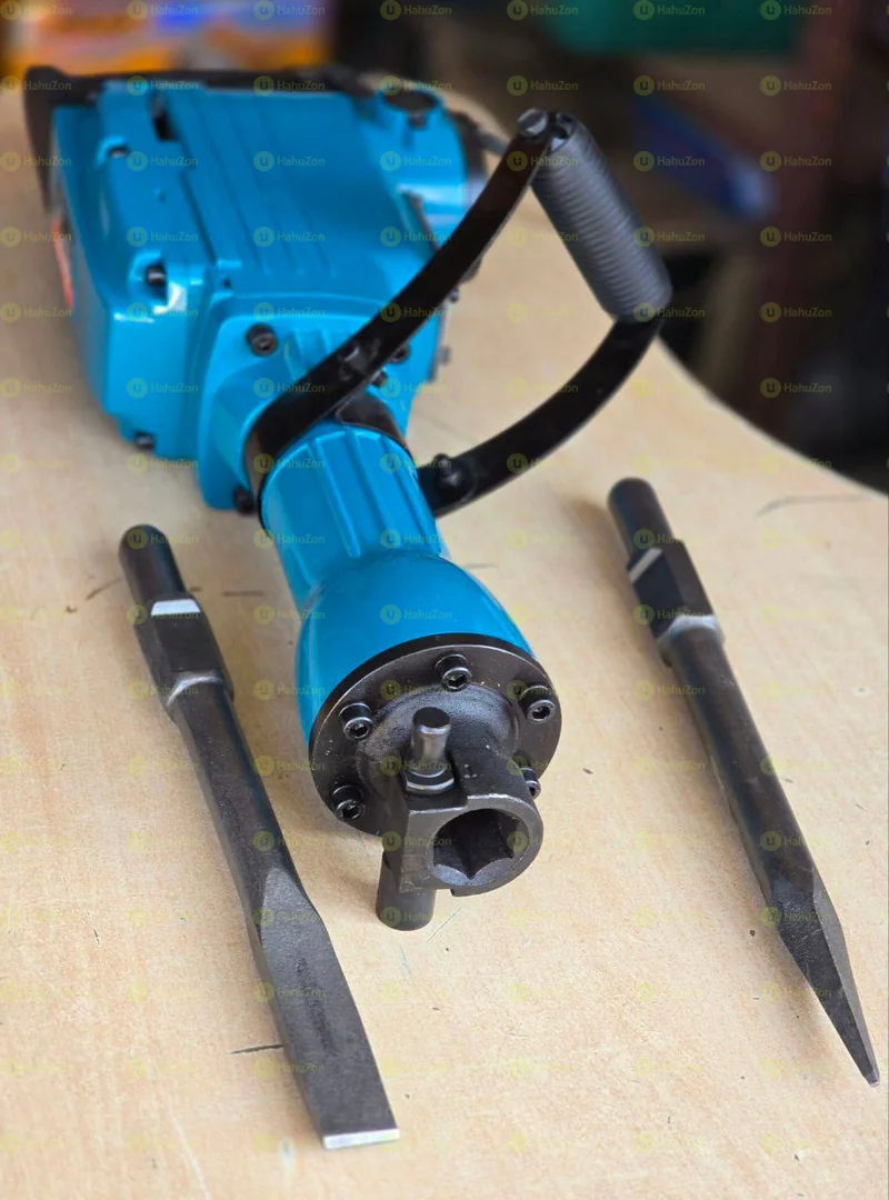 Jack Hammer