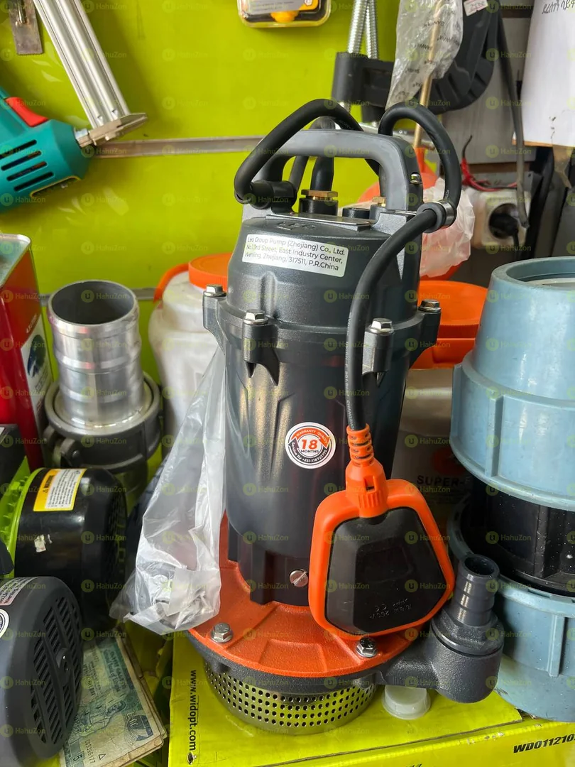 Submersible Pump 1hp