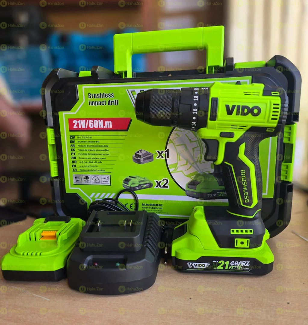 Vido Impact Drill 650 Watt