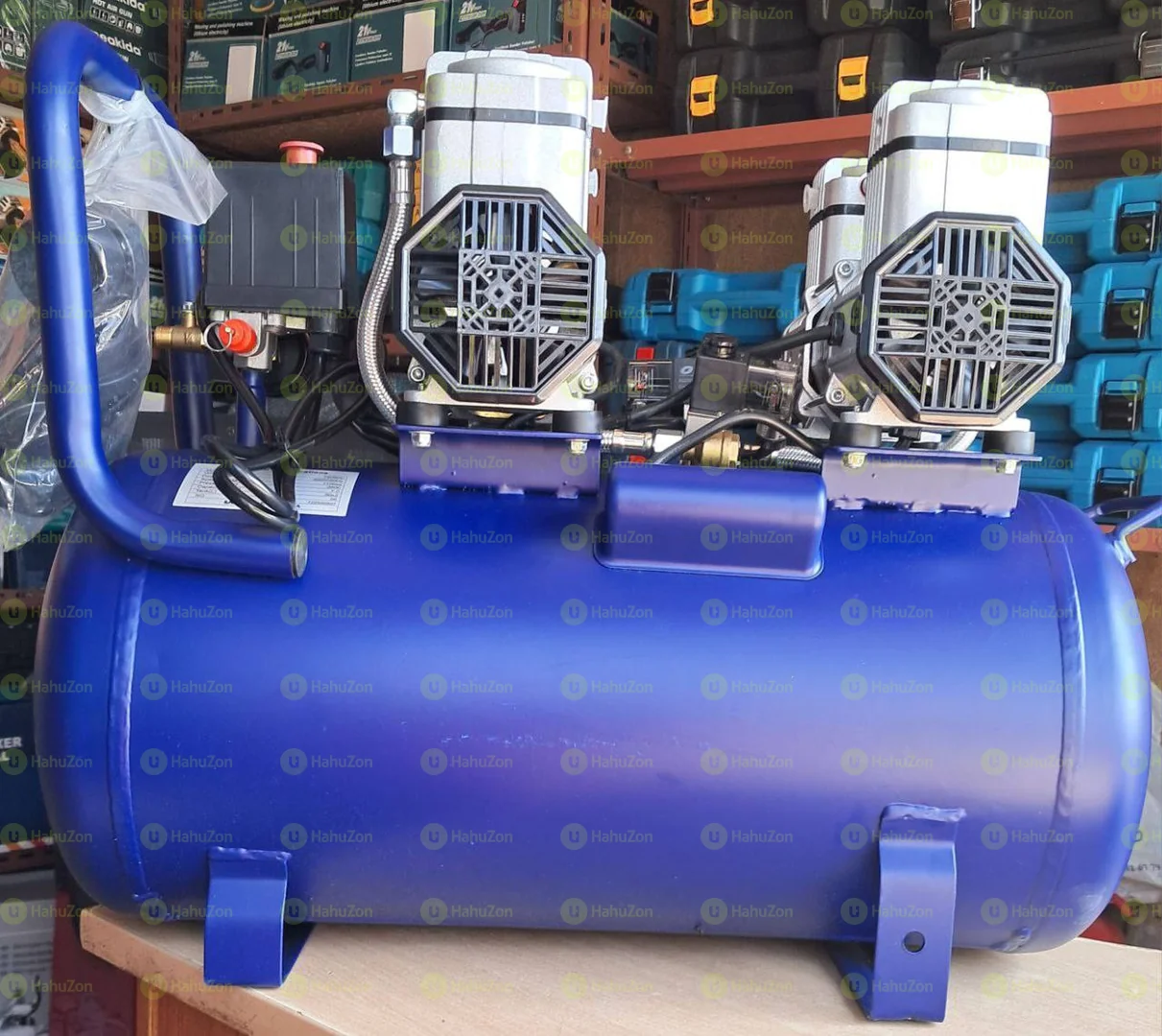 Sali Compressor 50L