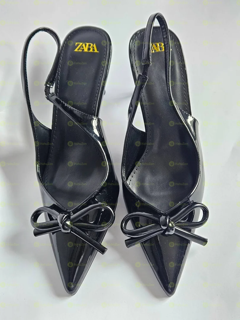 Zara Heels Women's Shoes