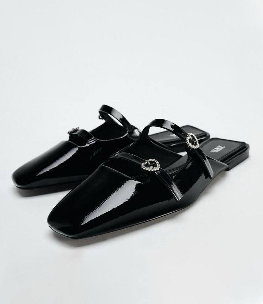 Zara Women's Flats Shoes
