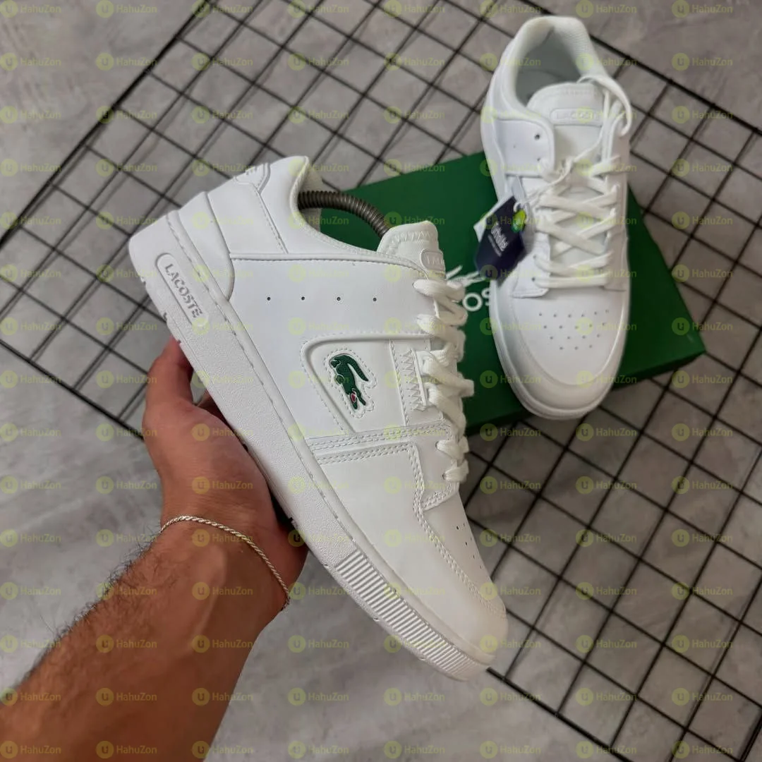 Lacost Men's Shoes