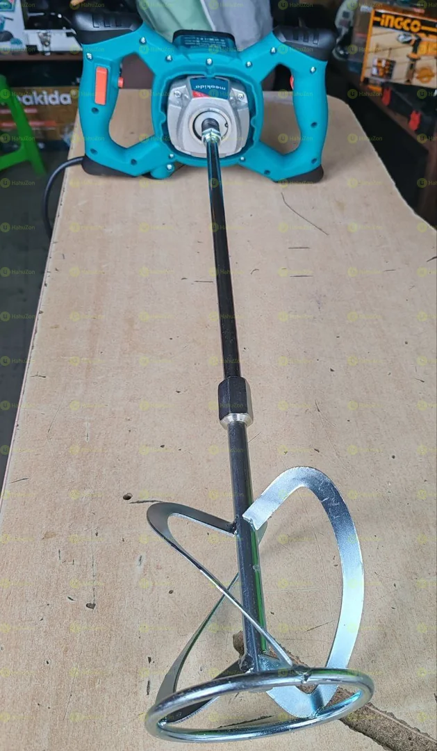 ማኪዳ ሚክሰር