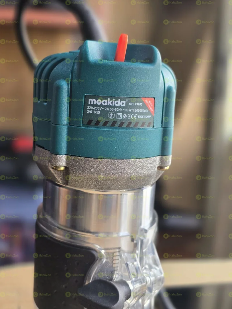 Meakida Router
