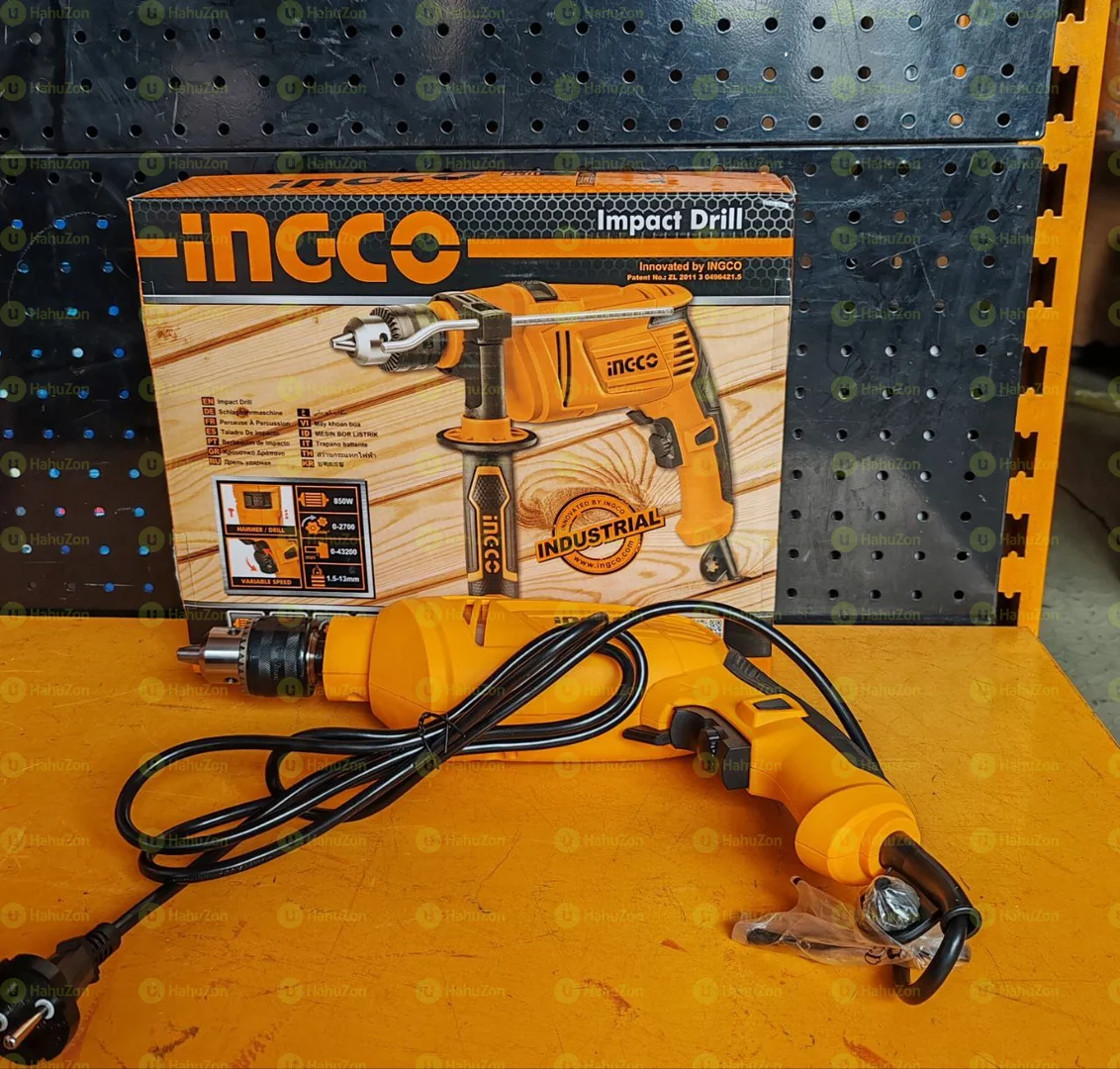 Ingco Drill 850w