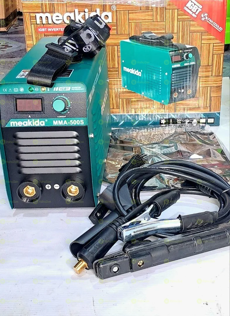 Meakida Weliding Machine