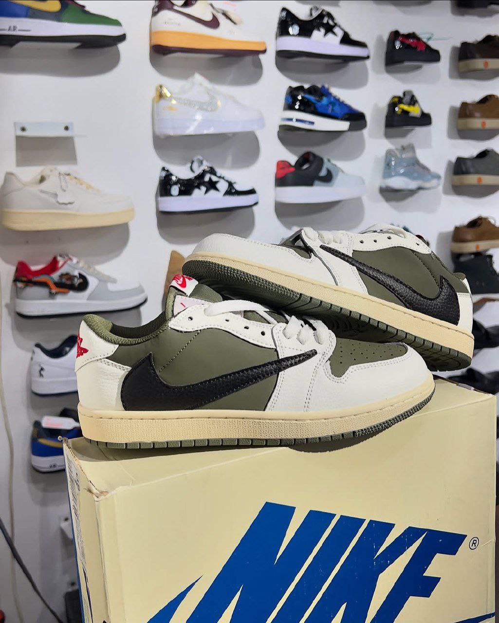 Nike Travis Scott Men's Shoes