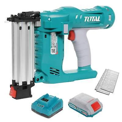 Total Rechargeable Shooter Nail Gun