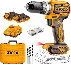 INGCO Charger Drill