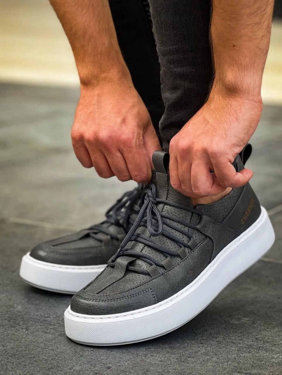 Chekich Men's Shoes