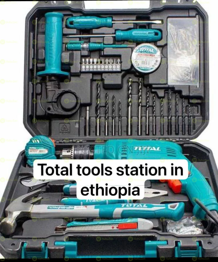 Total Tools Box