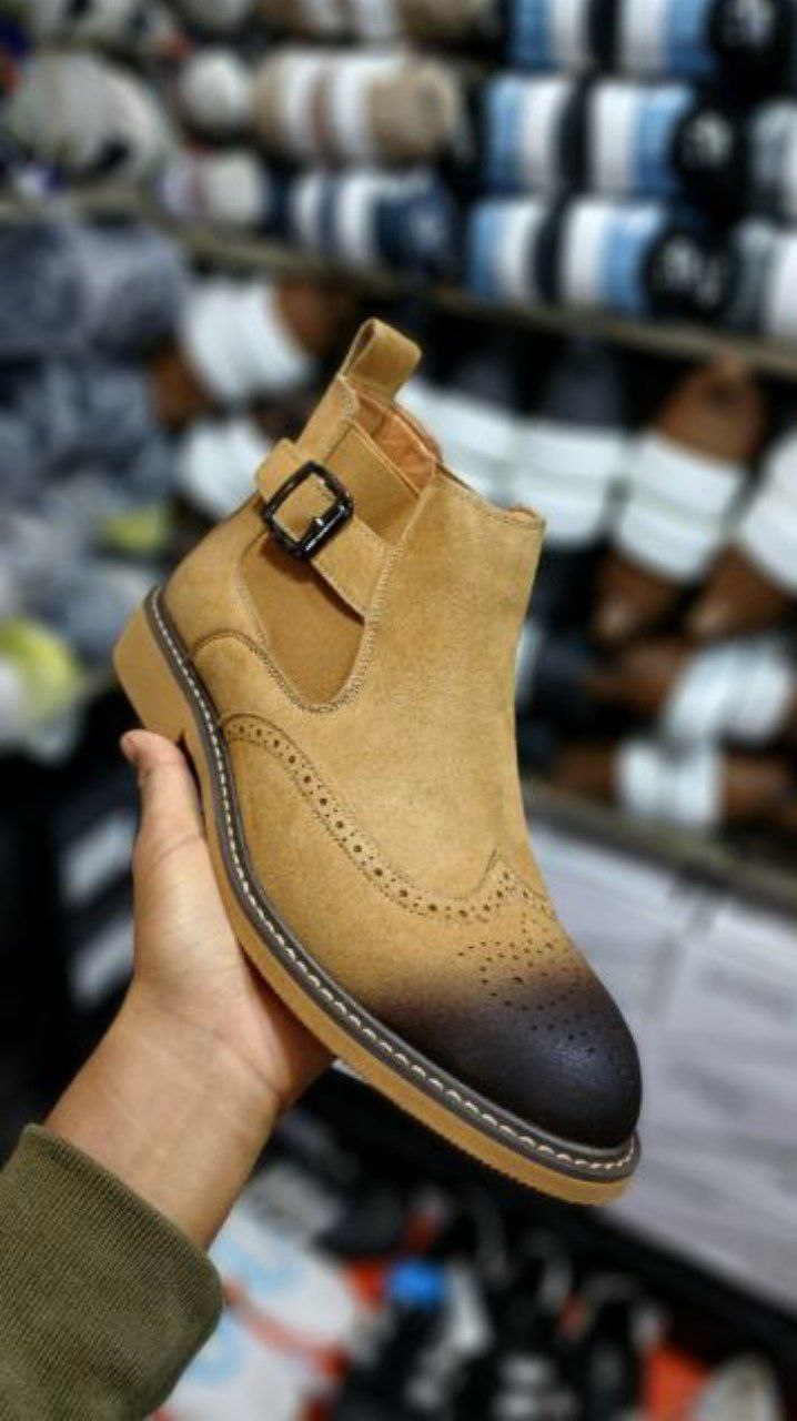 Chelsea Men's Boots