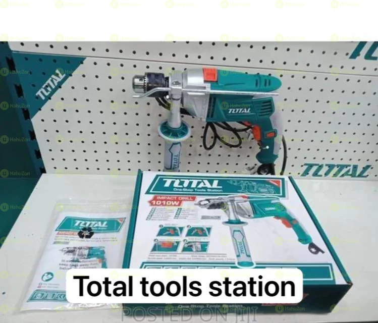 1Total Imapct Drill