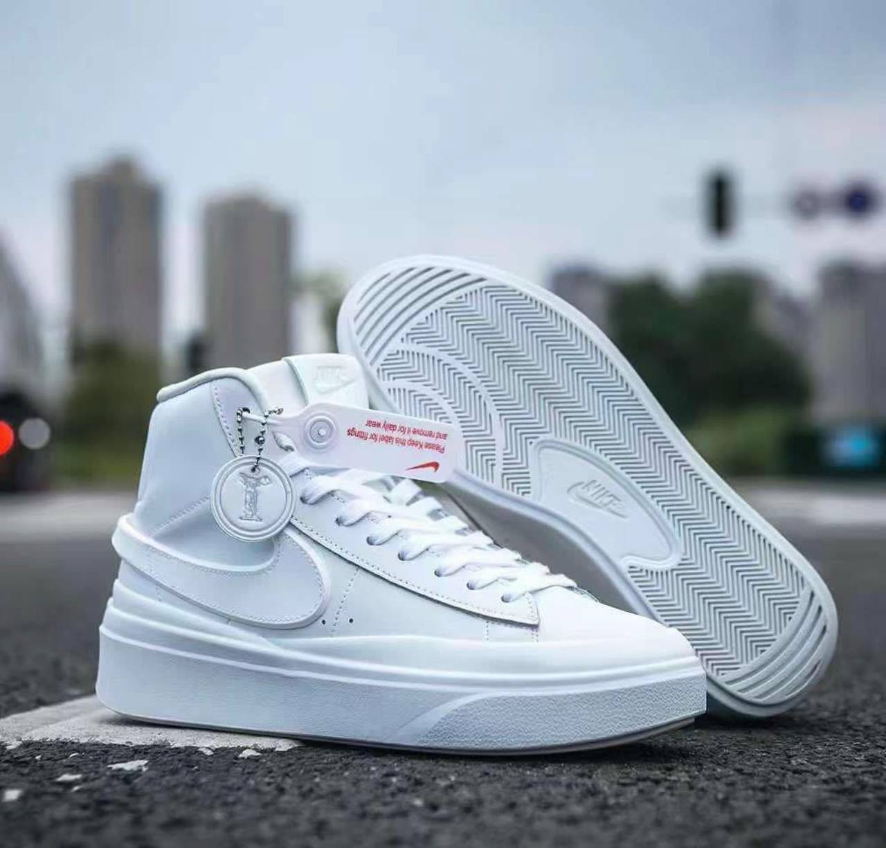 Nike Blazer Mid Victory Shoes For Men's Shoes