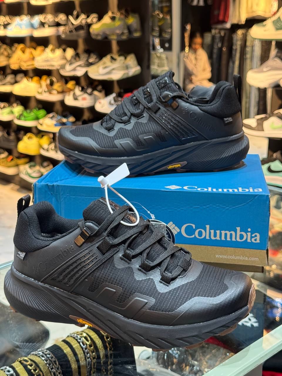 Colombia Low Men's Shoes