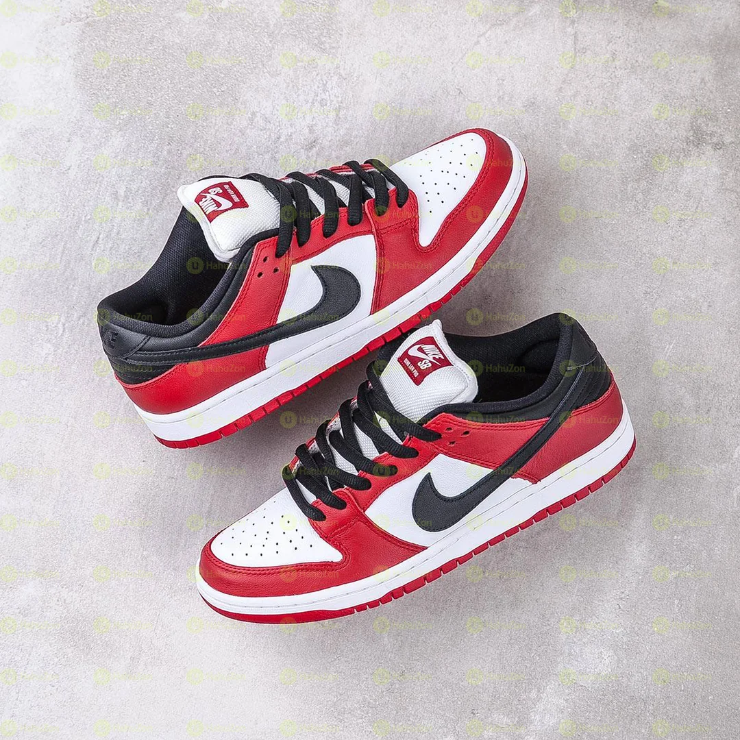 Nike SB Dunk Low Pro Chicago Men's Shoes