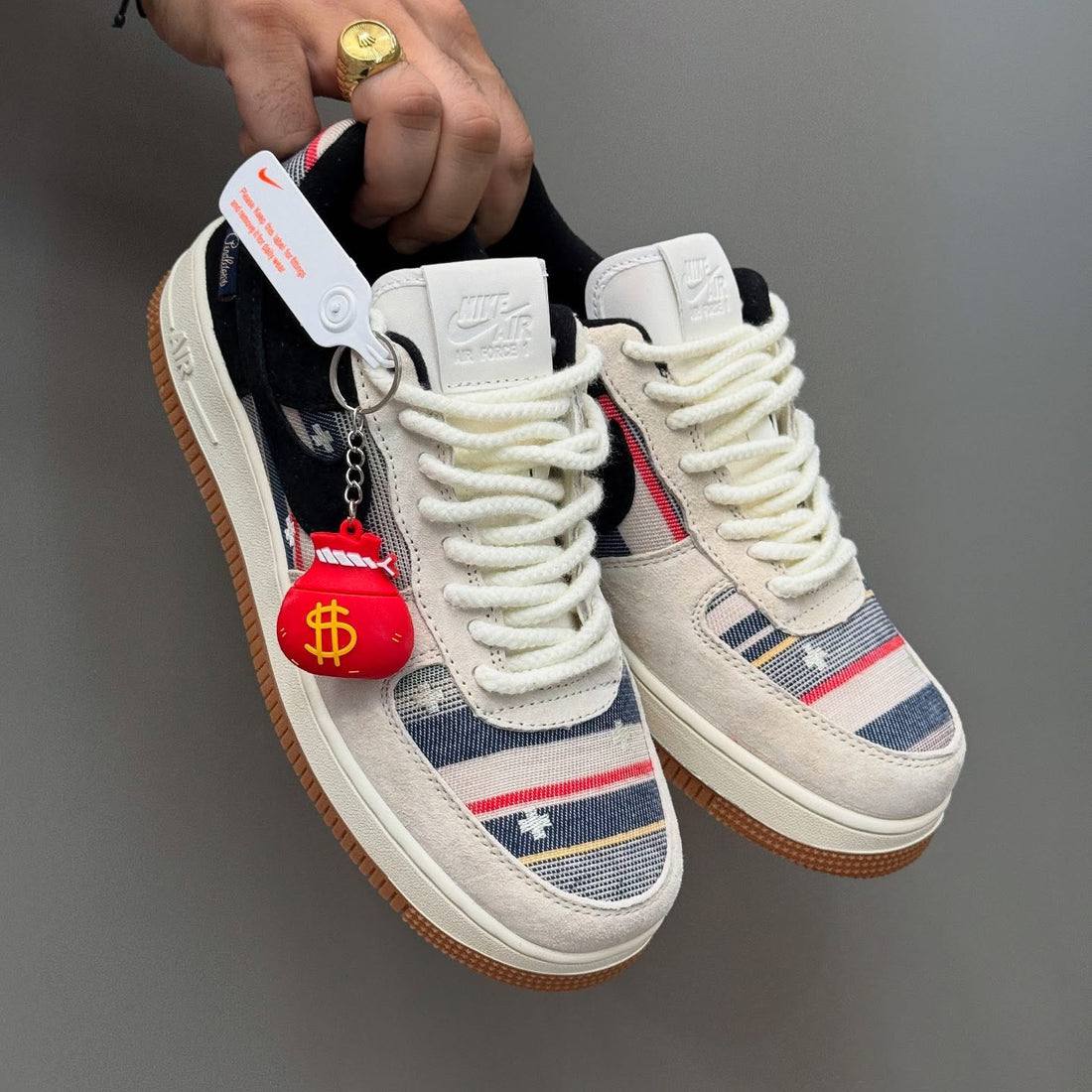 Nike Air Force 1 Low Men's Shoes