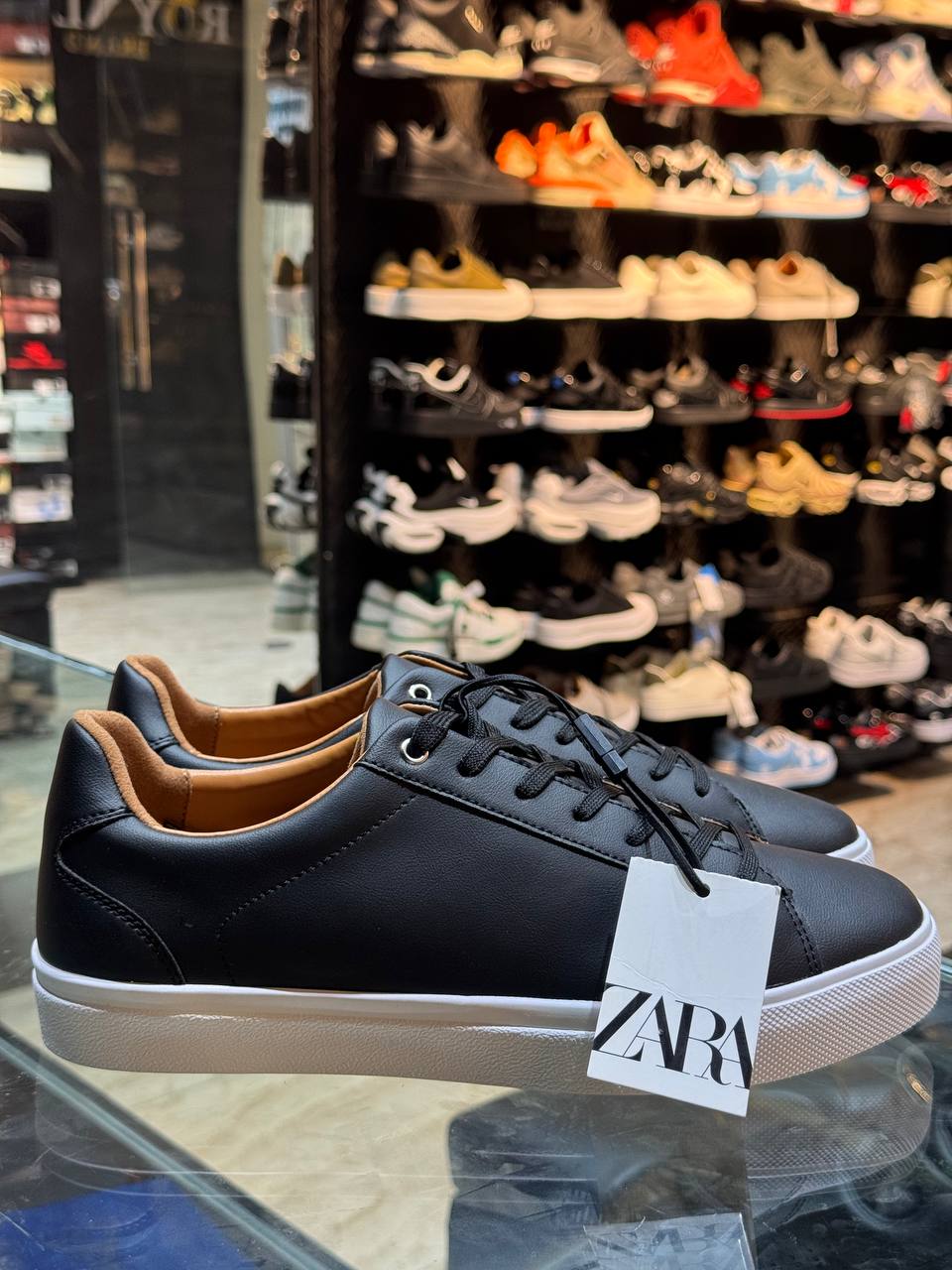Zara Low Men’s Shoes
