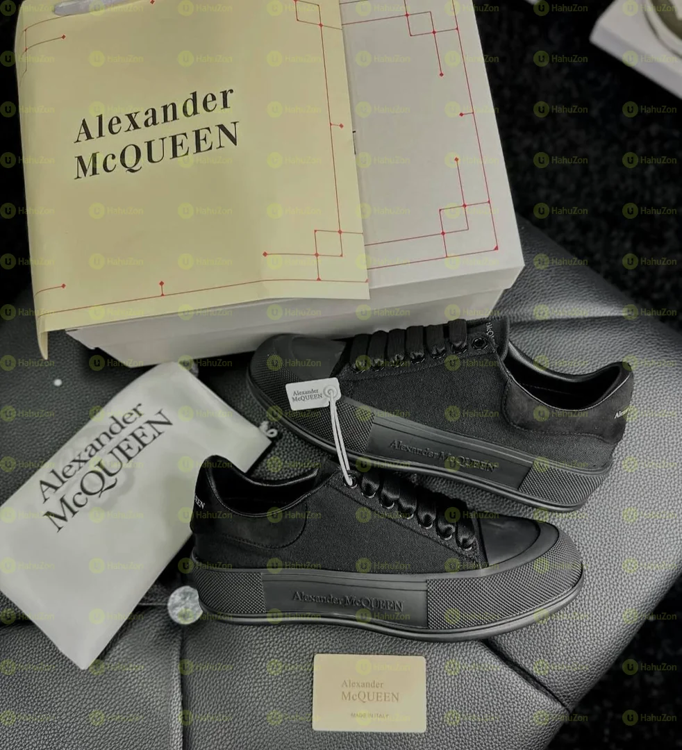 Alexander McQueen Plimsoll Men's Shoes