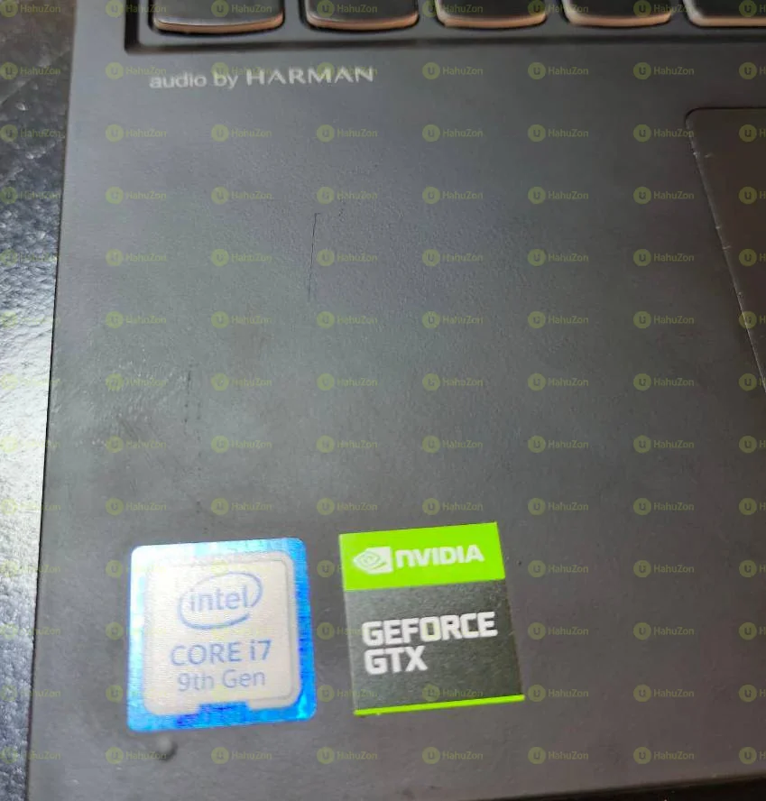 Lenovo Legion Y7000P CoreI7-9th Generation Gaming Laptop