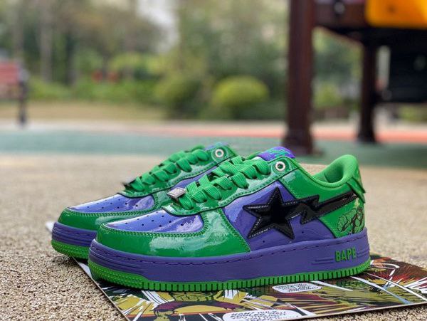 Bape Sta Men's Shoes