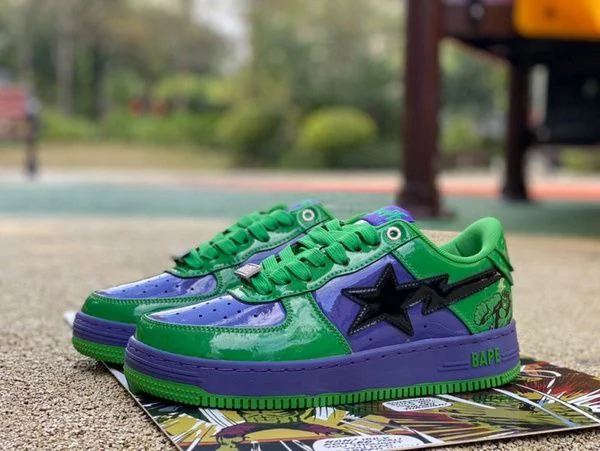 Bape Sta Men's Shoes