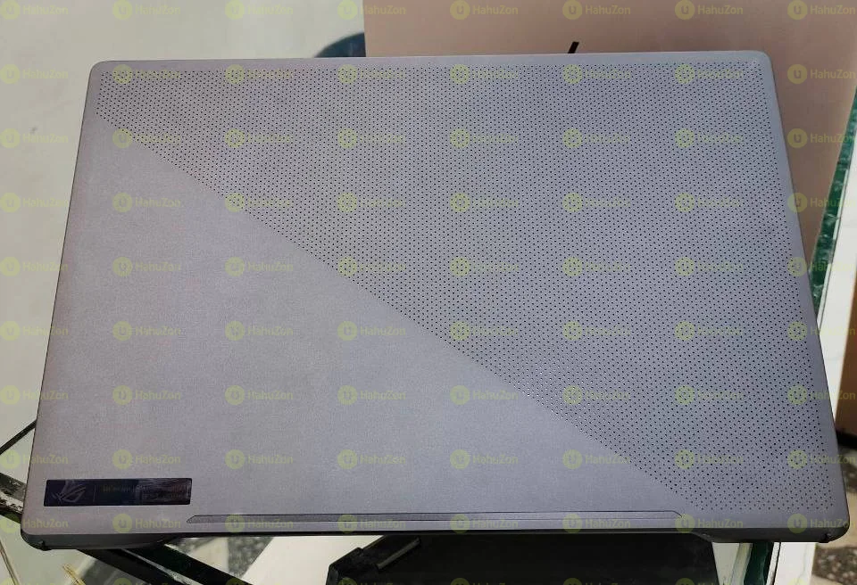 ROG zephyrus AMD Ryzen 9 Laptop