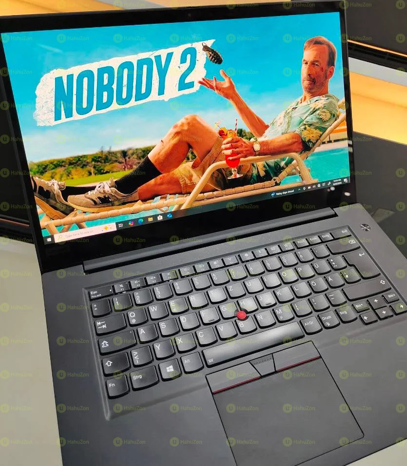 Lenovo Thinkpad Core i7-9th Generation Laptop