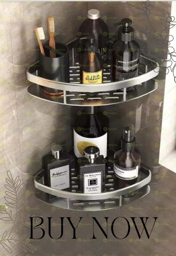Corner Shelf